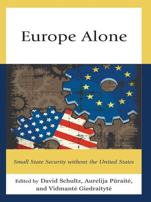 cover image of Europe Alone